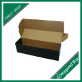 Customized Black Paper Moving Box